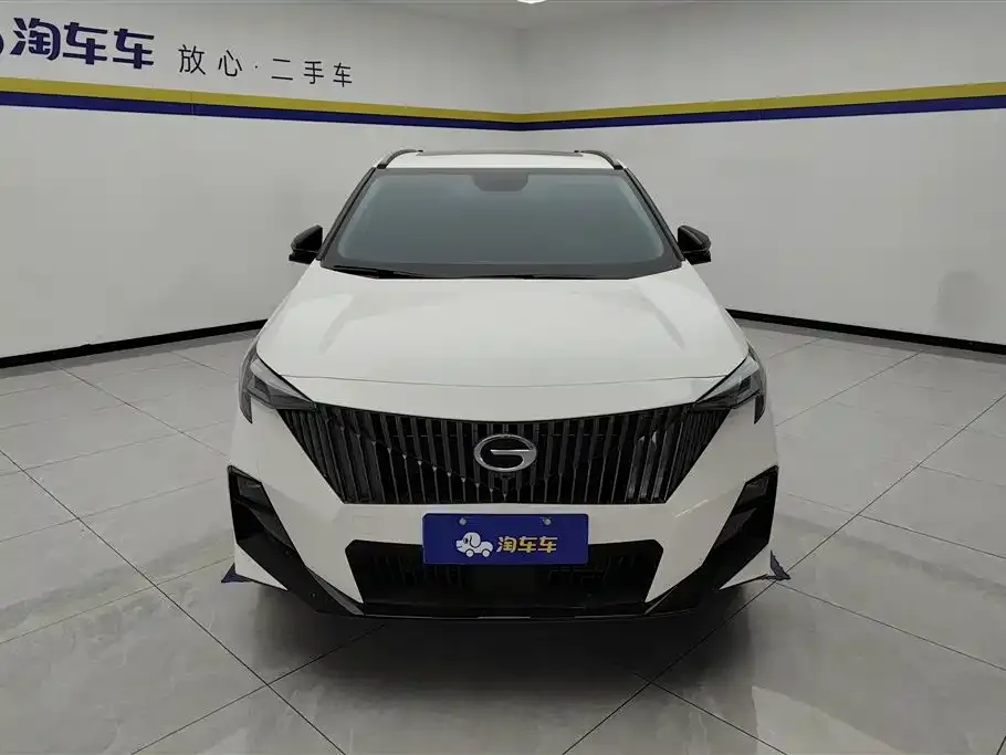 GAC Motor Trumpchi GS3 2025 из CN, фото 3