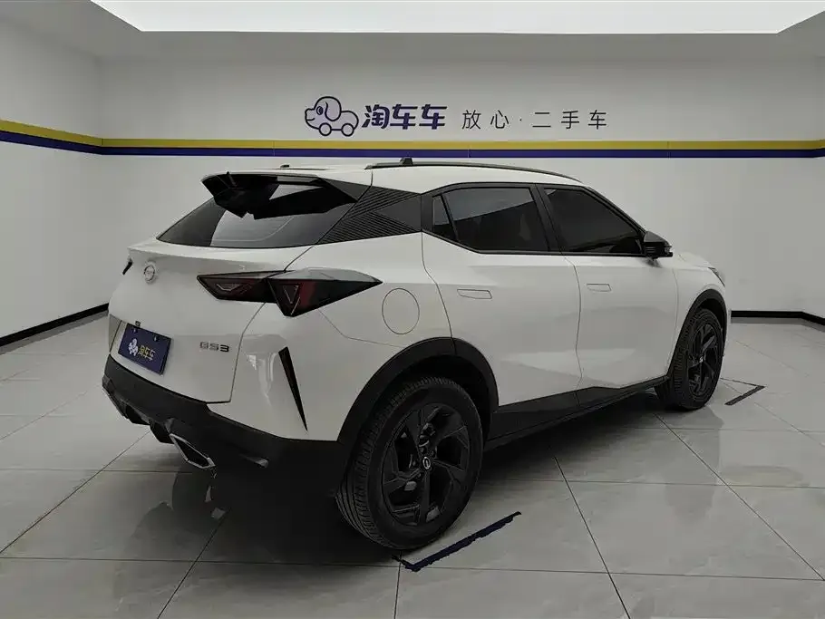 GAC Motor Trumpchi GS3 2025 из CN, фото 2