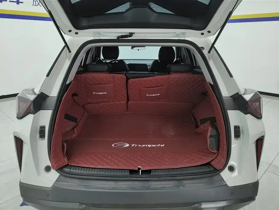 GAC Motor Trumpchi GS3 2025 из CN, фото 7