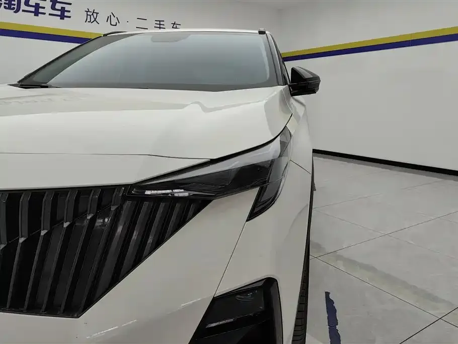 GAC Motor Trumpchi GS3 2025 из CN, фото 9