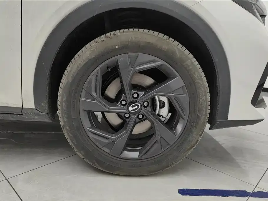 GAC Motor Trumpchi GS3 2025 из CN, фото 4