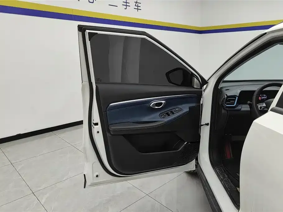 GAC Motor Trumpchi GS3 2025 из CN, фото 5