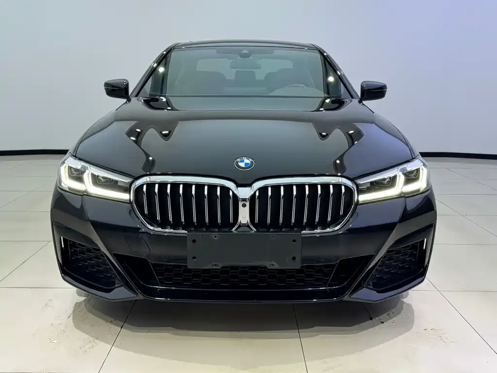 BMW 5 Series — фото 2