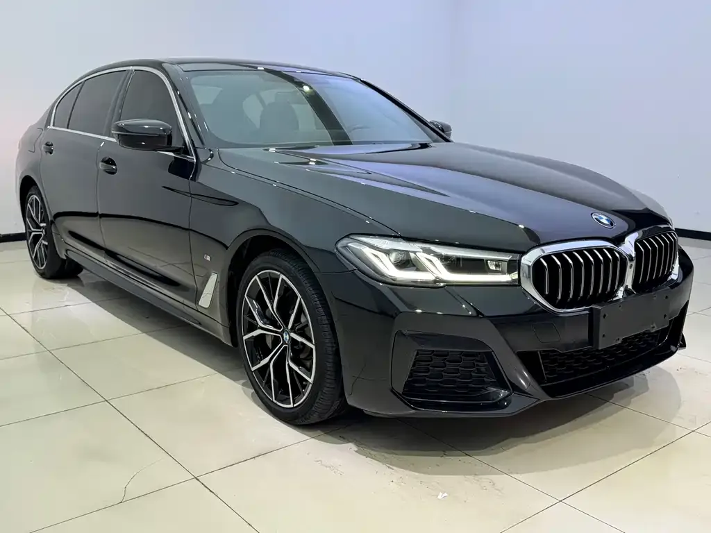 BMW 5 Series — фото 5