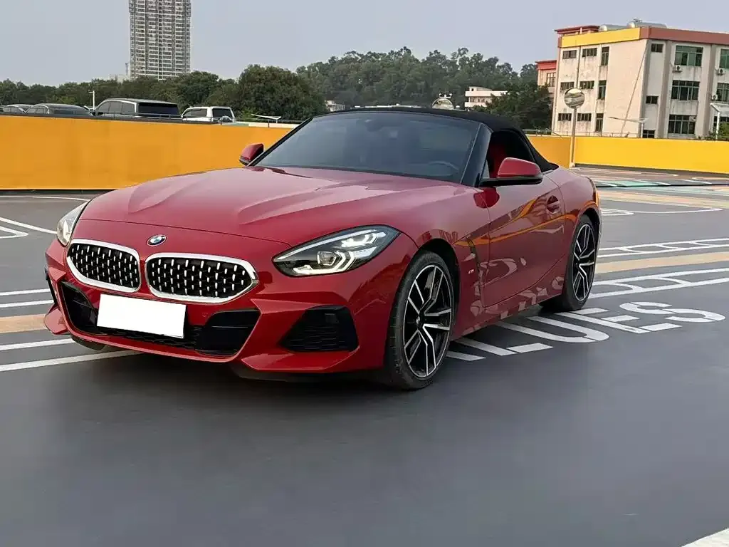 BMW Z4 2021 из CN, фото 1