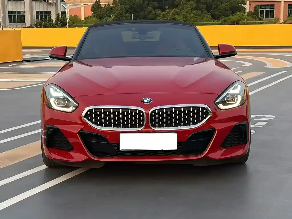 BMW Z4 2021 из CN, фото 2