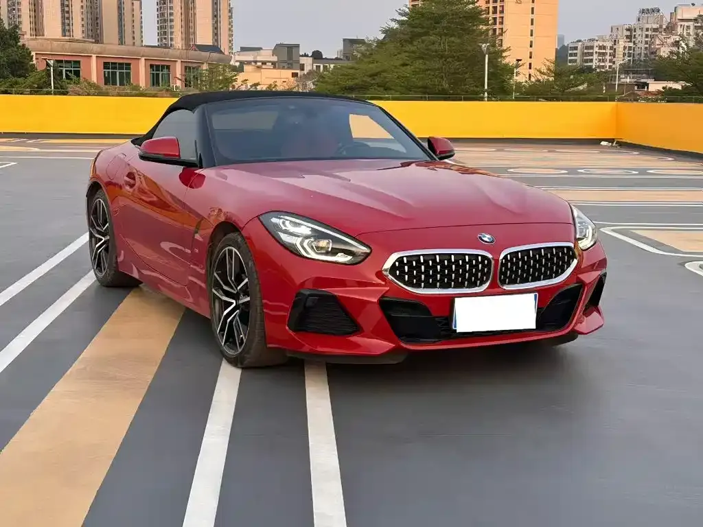 BMW Z4 2021 из CN, фото 3