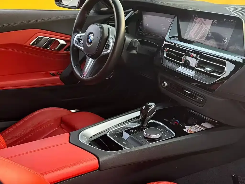 BMW Z4 2021 из CN, фото 5