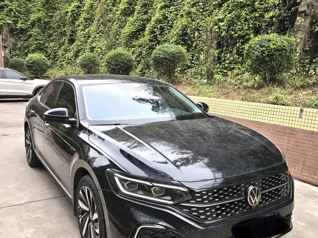 Volkswagen Passat — фото 2