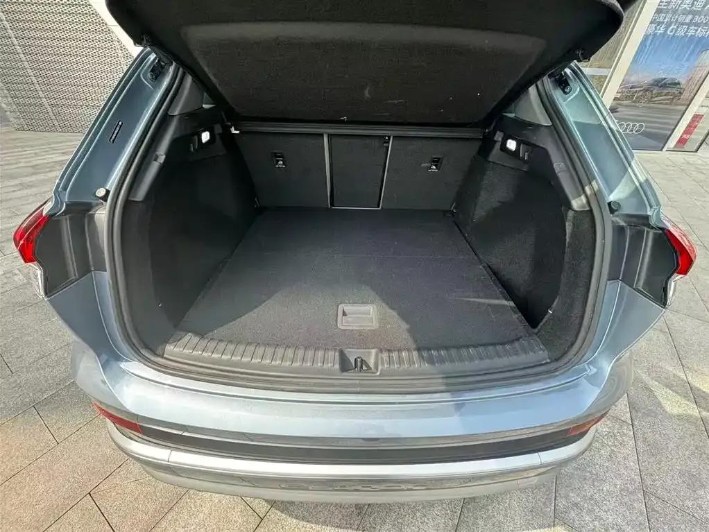 Audi Q4 e-tron 2025 из CN, фото 5