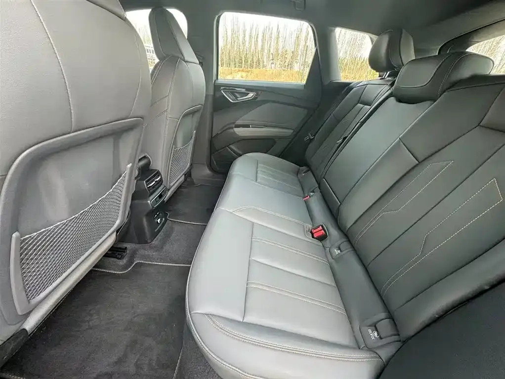 Audi Q4 e-tron 2025 из CN, фото 4