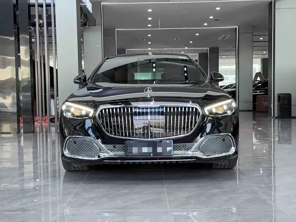 Mercedes-Benz S-Class 2023 из CN, фото 10