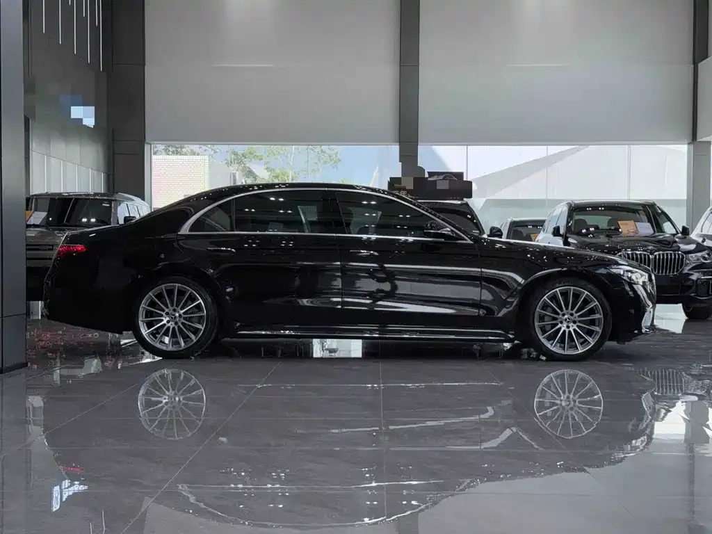 Mercedes-Benz S-Class 2023 из CN, фото 7