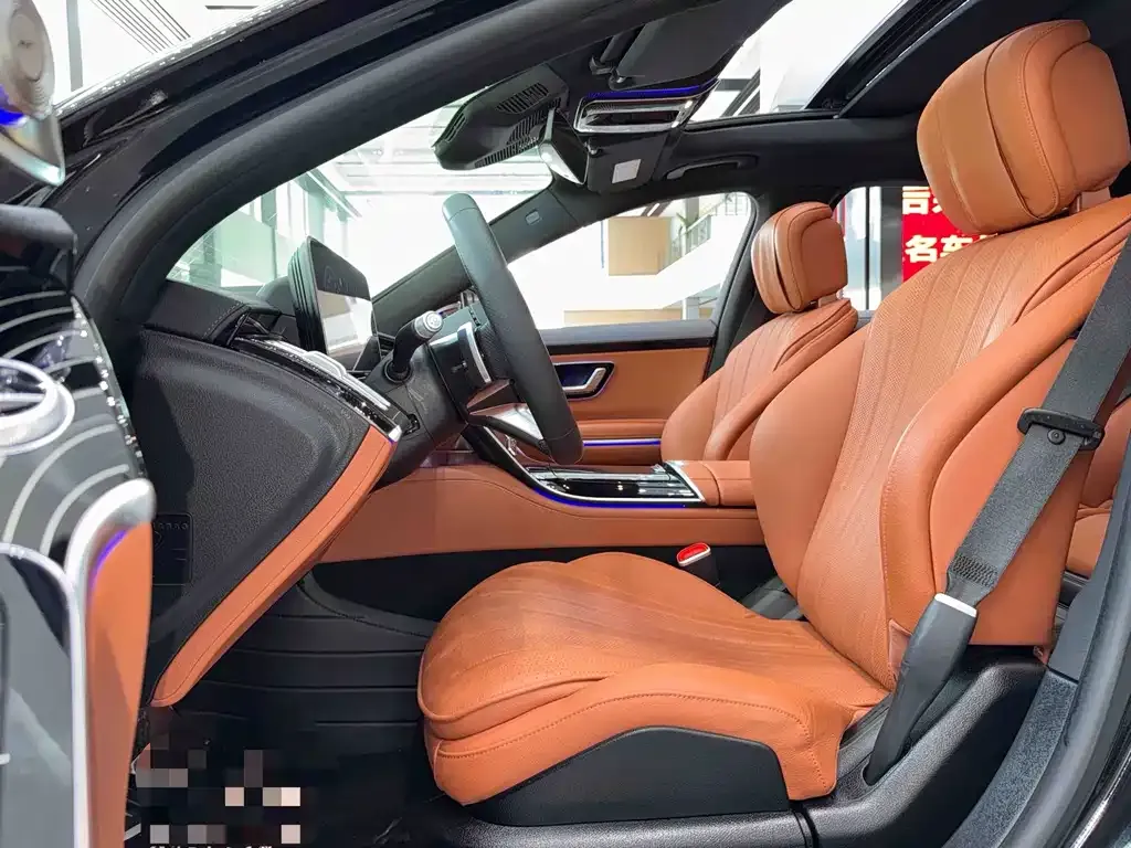 Mercedes-Benz S-Class 2023 из CN, фото 5