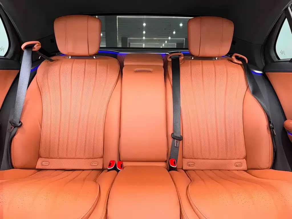 Mercedes-Benz S-Class 2023 из CN, фото 4