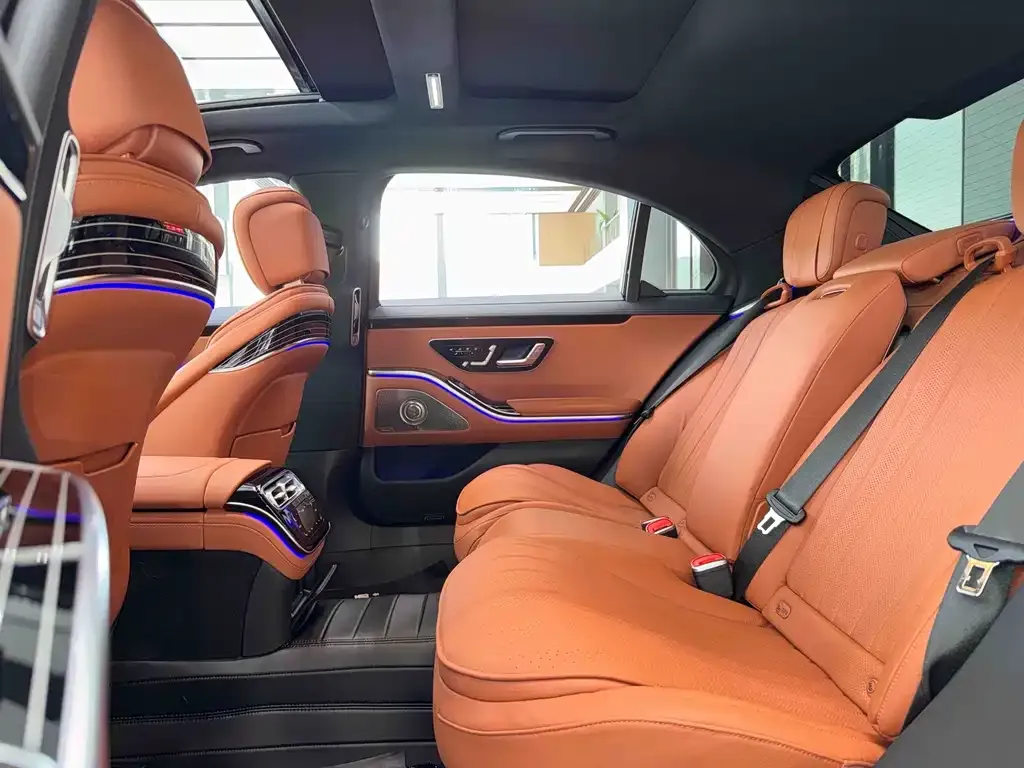 Mercedes-Benz S-Class 2023 из CN, фото 8