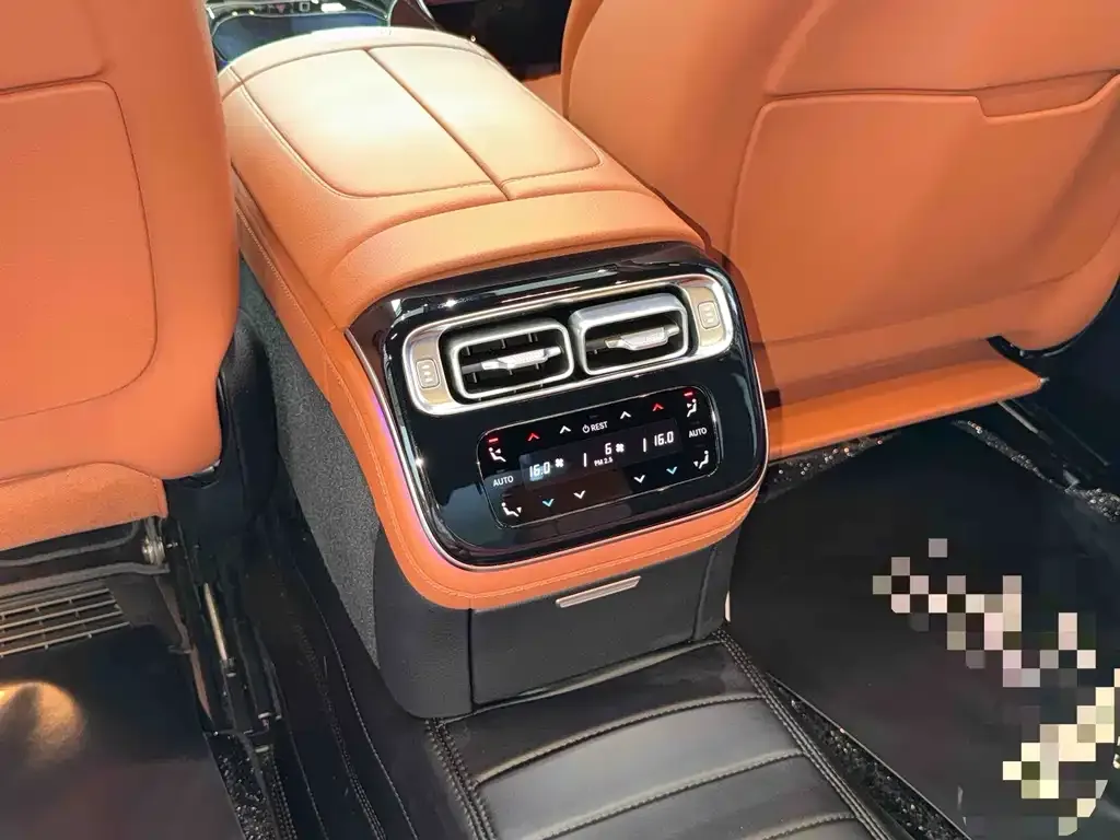 Mercedes-Benz S-Class 2023 из CN, фото 9