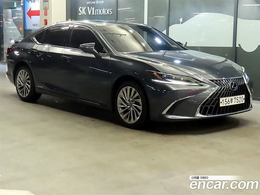 Lexus ES 2022 из KR, фото 1