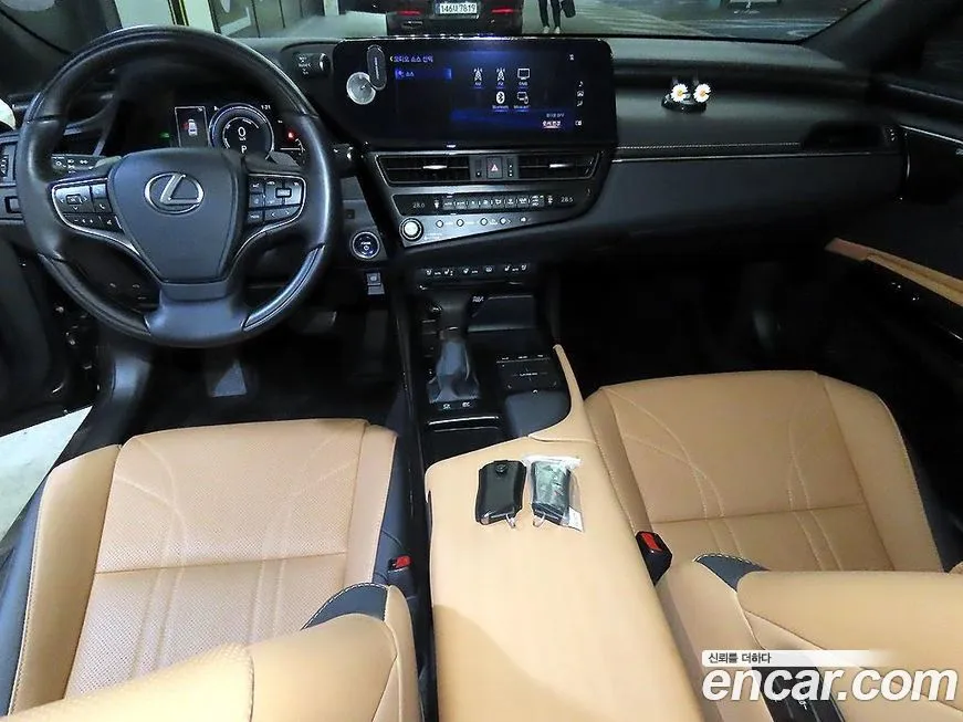 Lexus ES 2022 из KR, фото 3