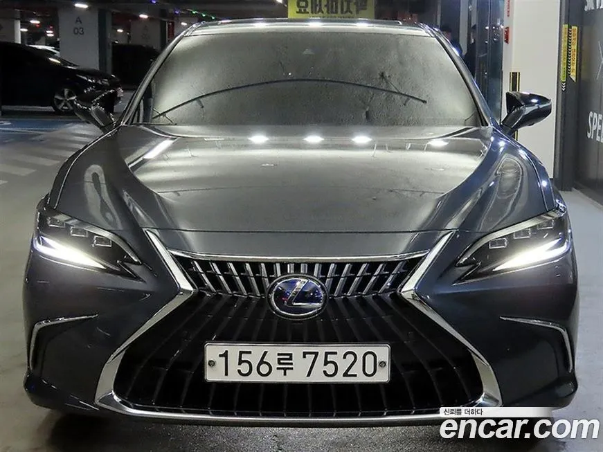 Lexus ES 2022 из KR, фото 10