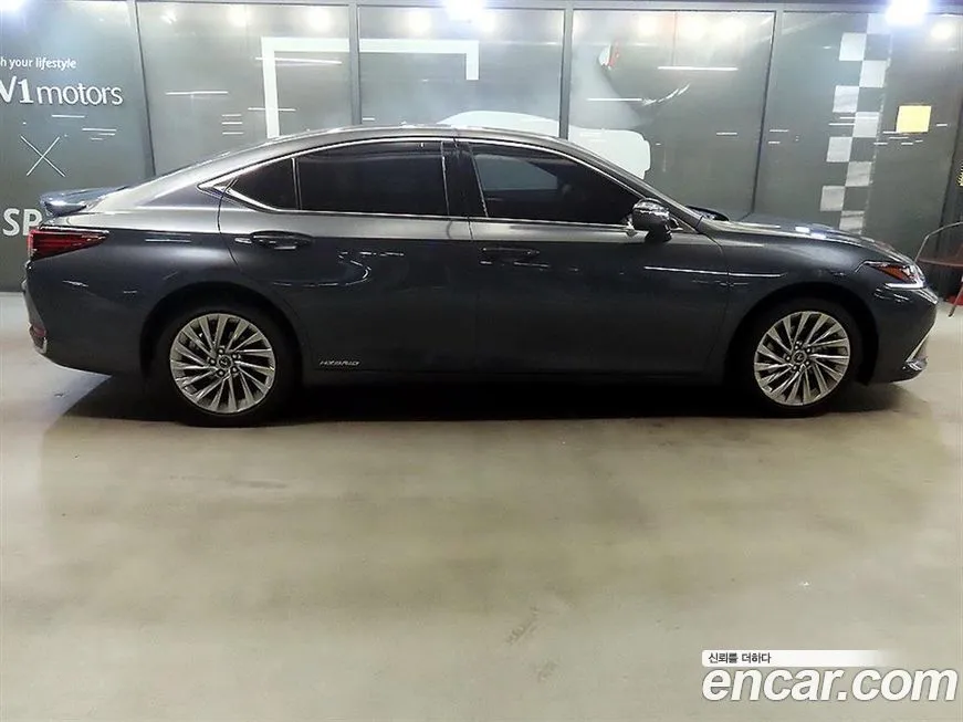 Lexus ES 2022 из KR, фото 5