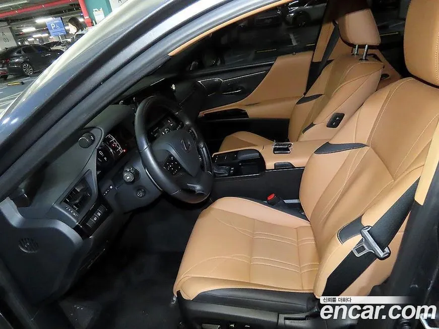 Lexus ES 2022 из KR, фото 6