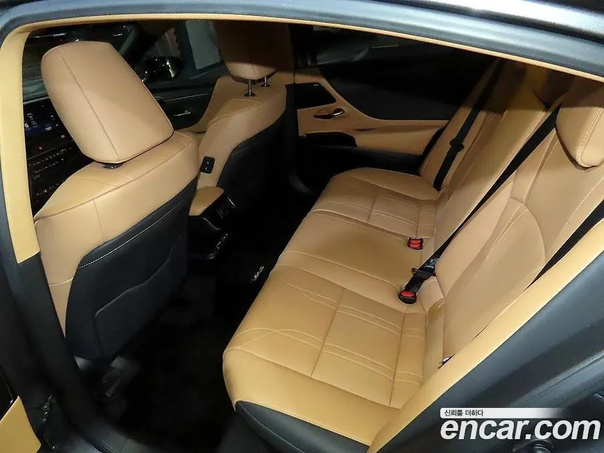 Lexus ES 2022 из KR, фото 8