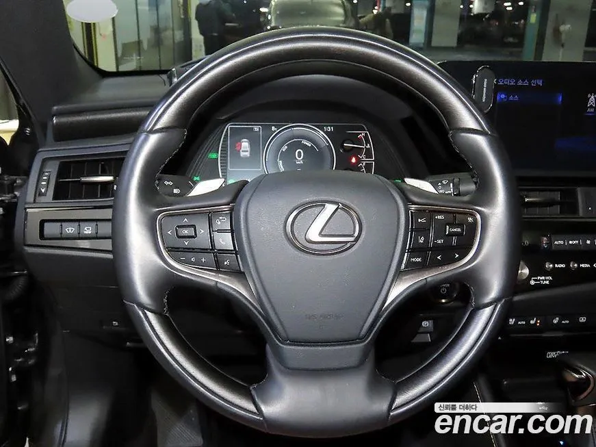 Lexus ES 2022 из KR, фото 7