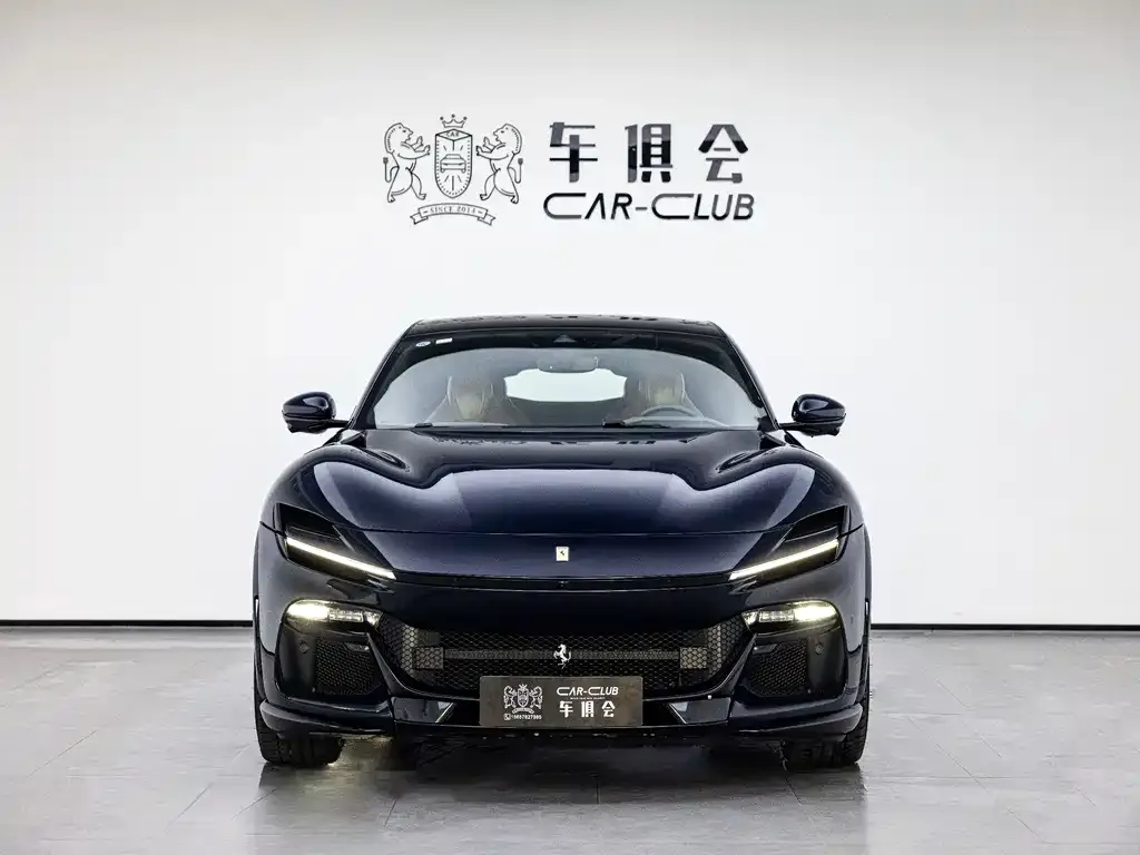 Ferrari Purosangue 2026 из CN, фото 7