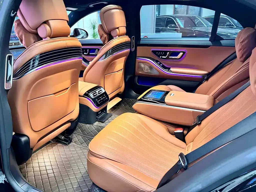 Mercedes-Benz S-Class — фото 10