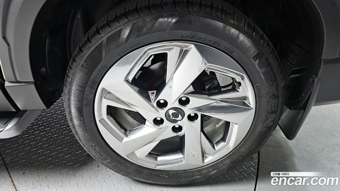 KG Mobility (Ssangyong) Rexton — фото 5