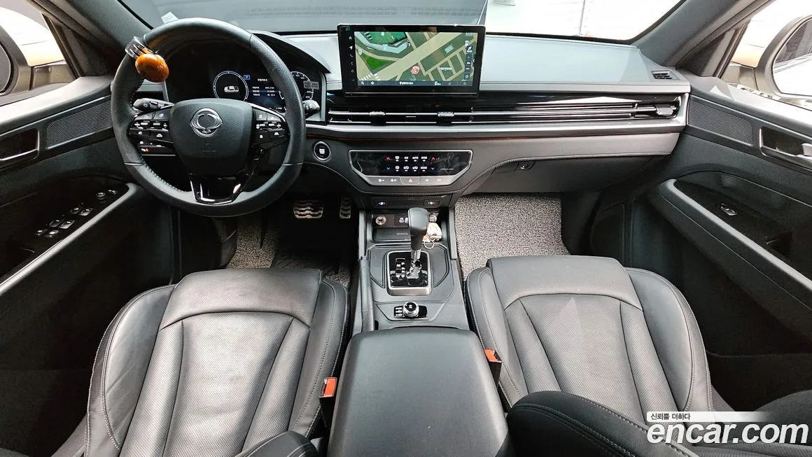 KG Mobility (Ssangyong) Rexton — фото 6