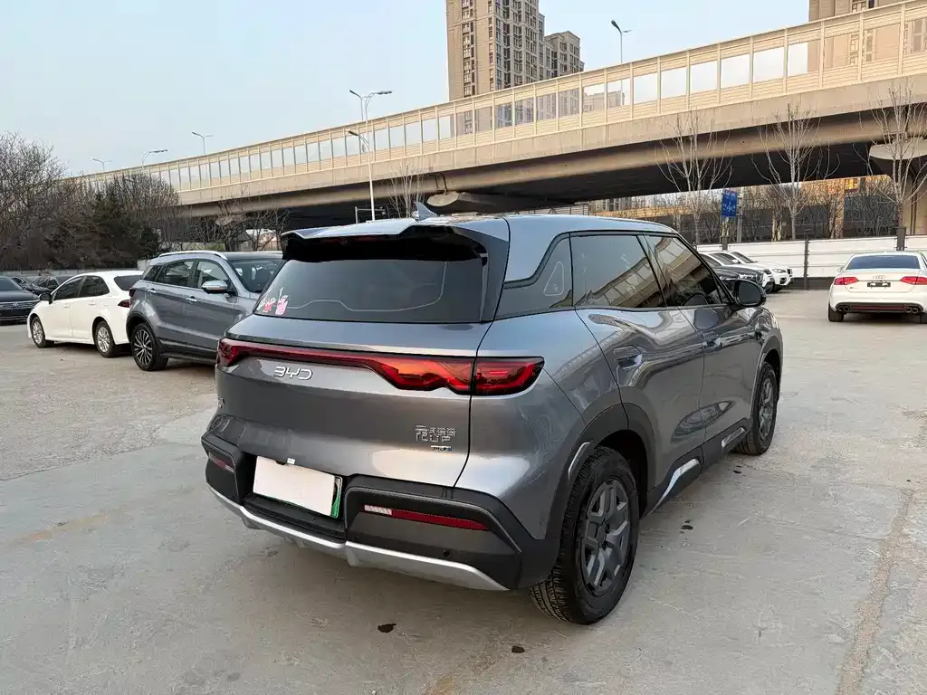 BYD Yuan UP 2025 из CN, фото 9