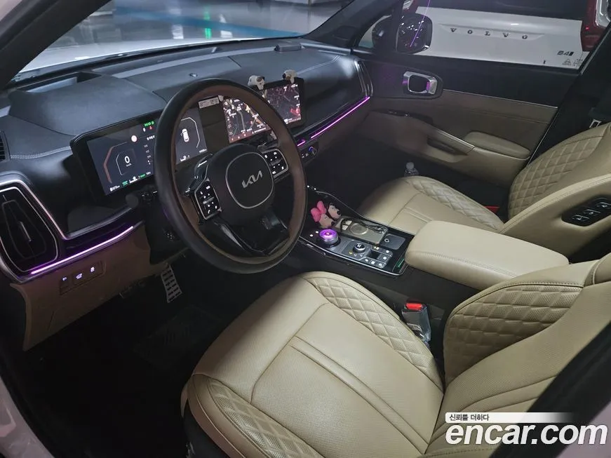 Kia Sorento — фото 10
