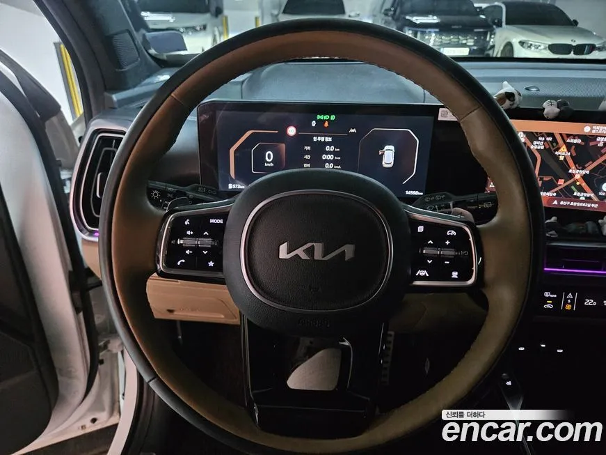 Kia Sorento — фото 8