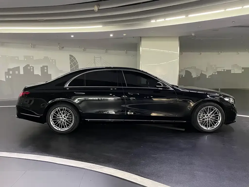 Mercedes-Benz S-Class — фото 3