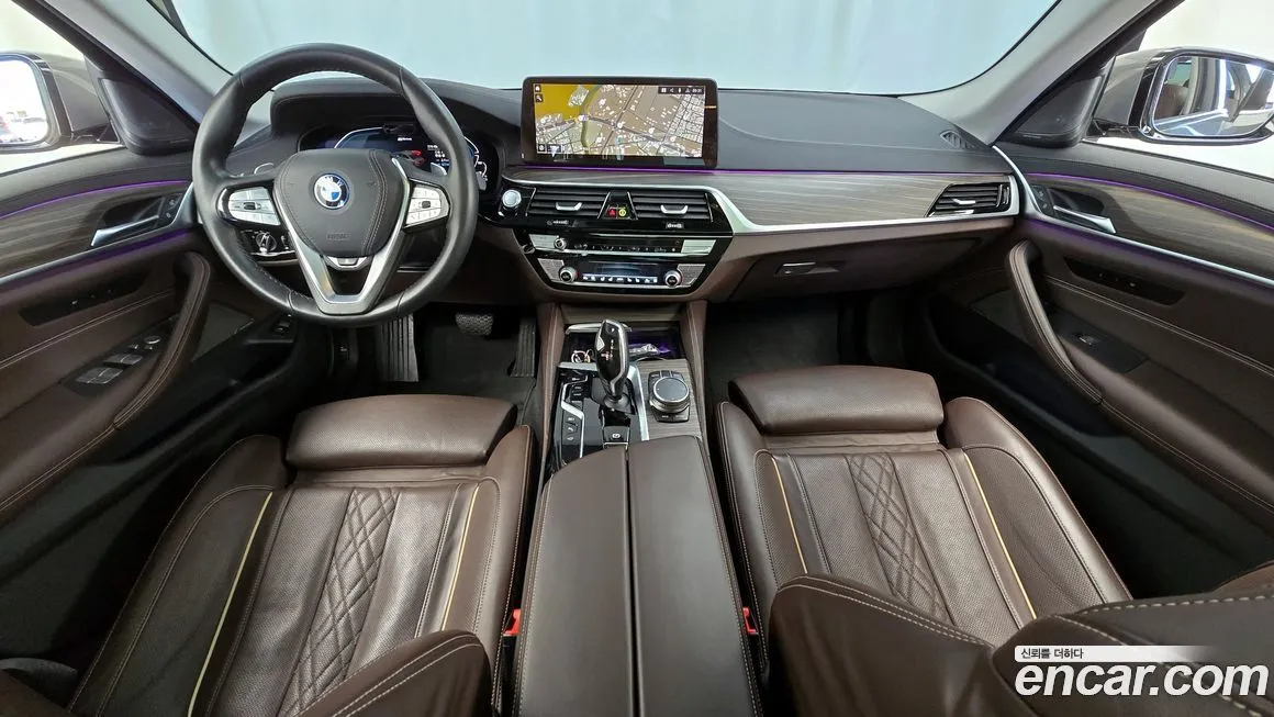 BMW 5-Series 2022 из KR, фото 10