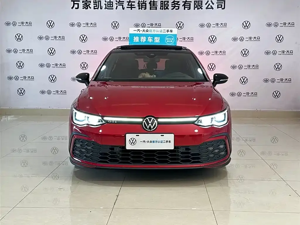 Volkswagen Golf GTI — фото 2