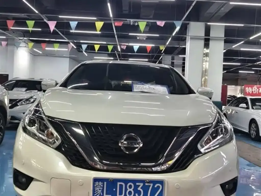 Nissan Murano 2021 из CN, фото 1