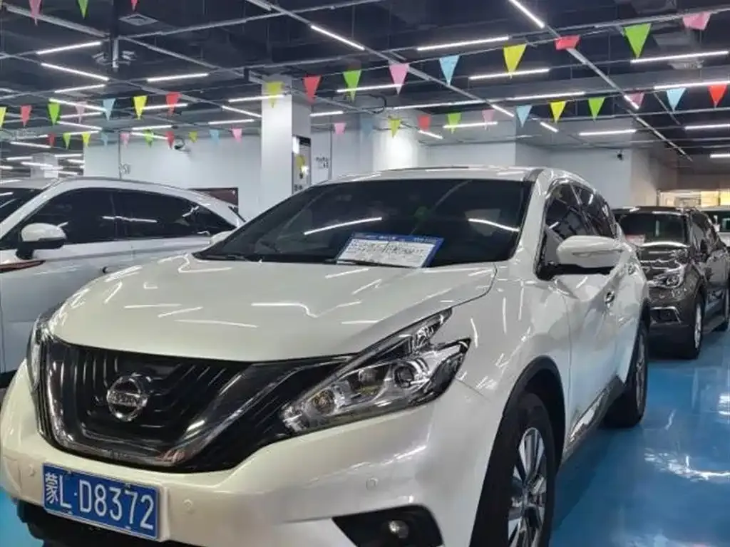 Nissan Murano 2021 из CN, фото 5