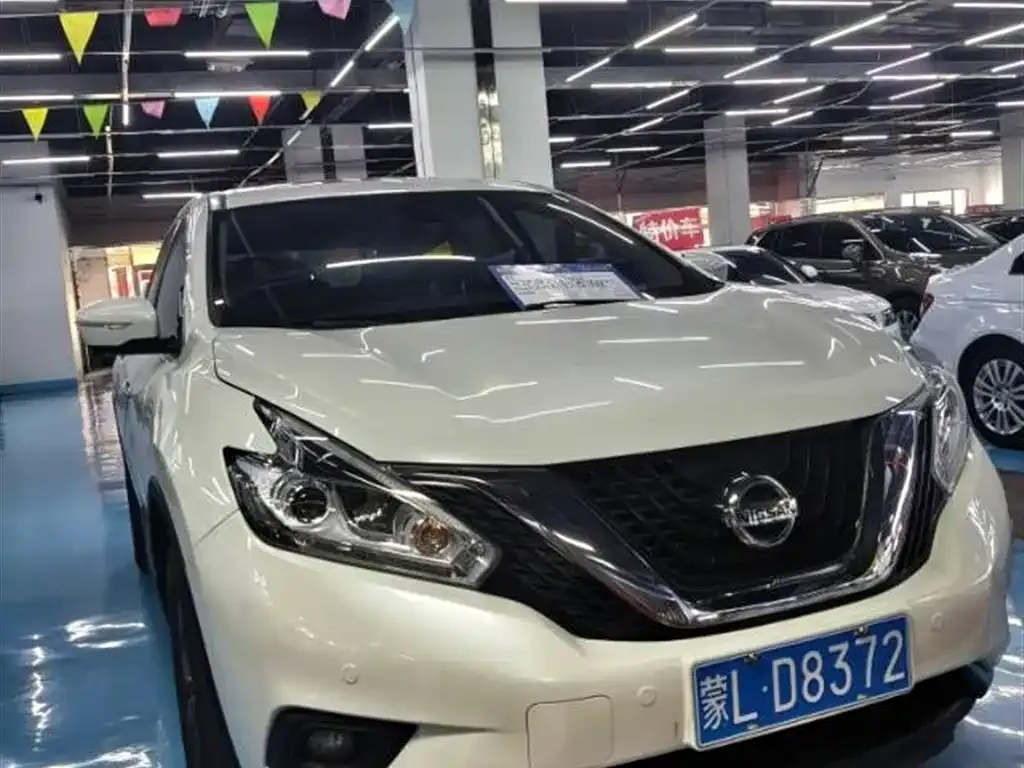 Nissan Murano 2021 из CN, фото 6