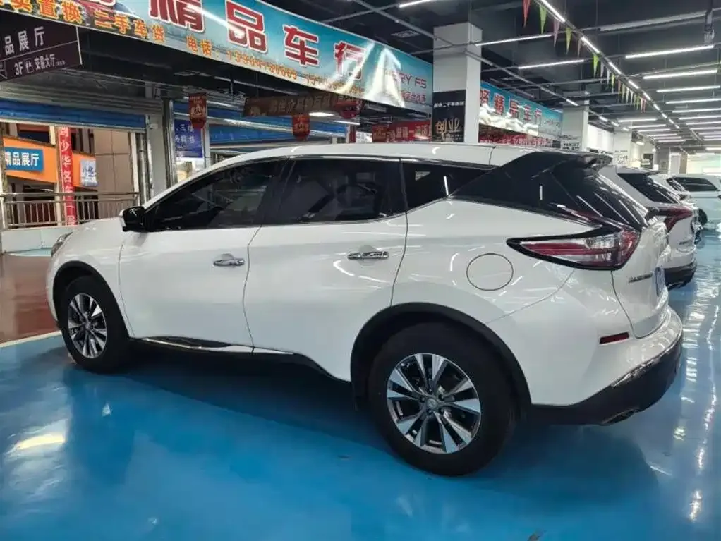 Nissan Murano 2021 из CN, фото 8