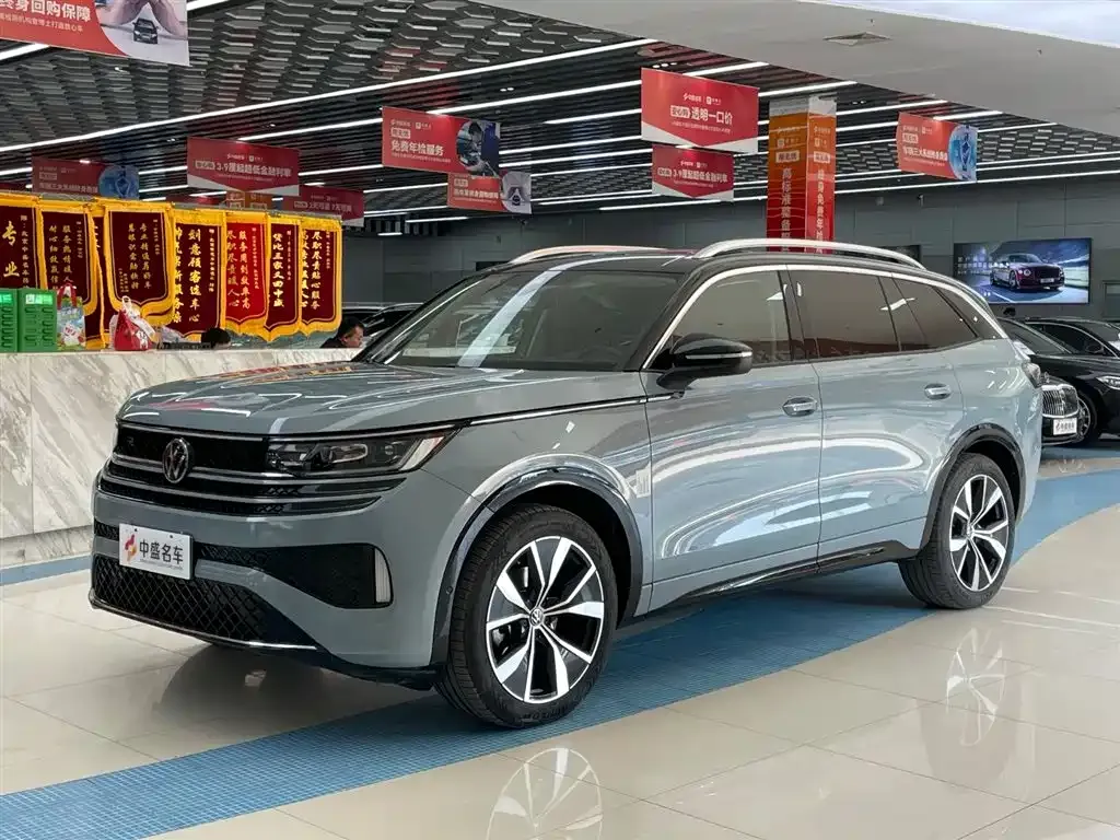 Volkswagen Tavendor 2023 из CN, фото 1