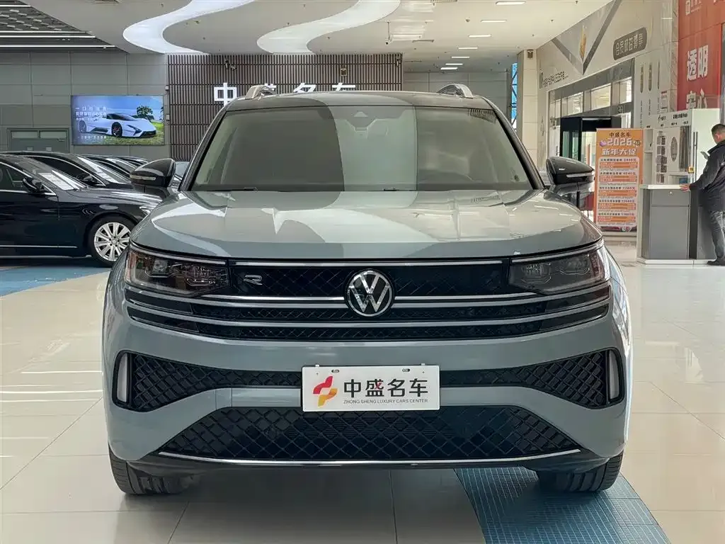 Volkswagen Tavendor 2023 из CN, фото 7