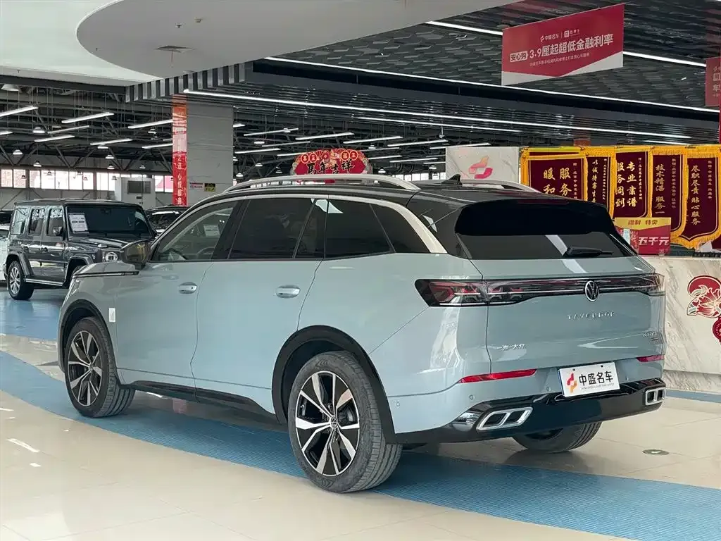 Volkswagen Tavendor 2023 из CN, фото 2