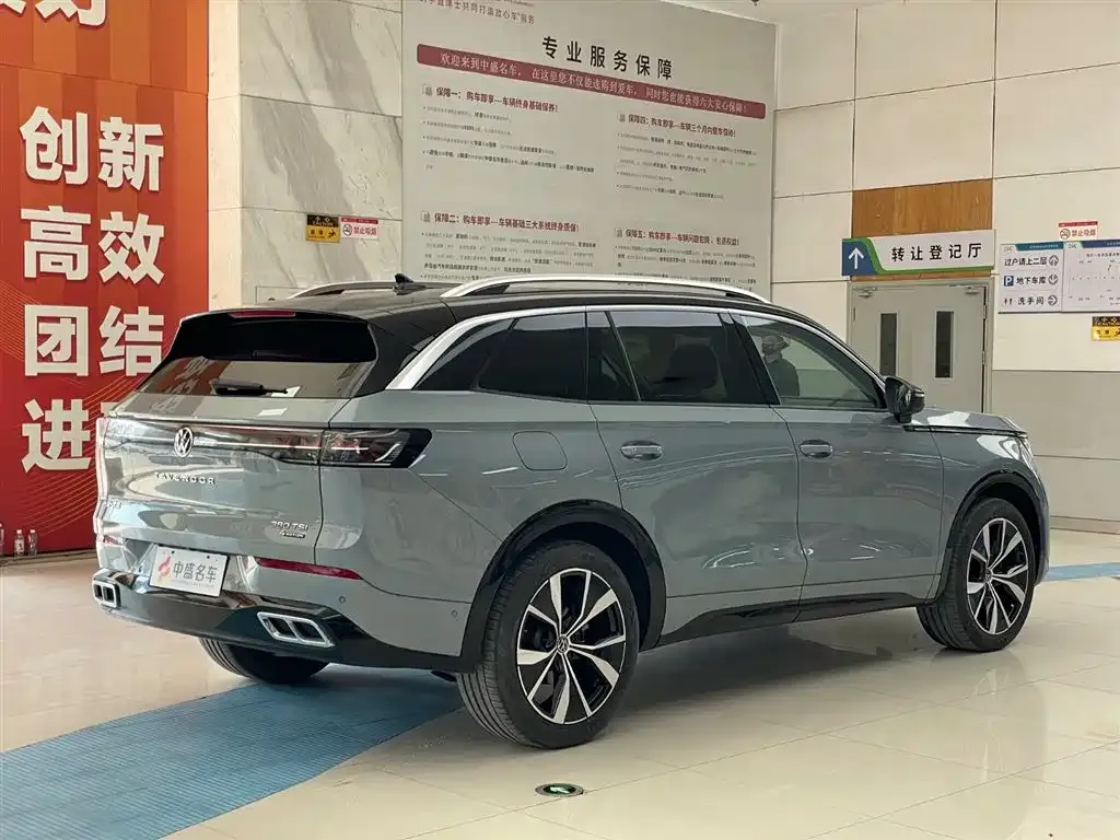 Volkswagen Tavendor 2023 из CN, фото 5
