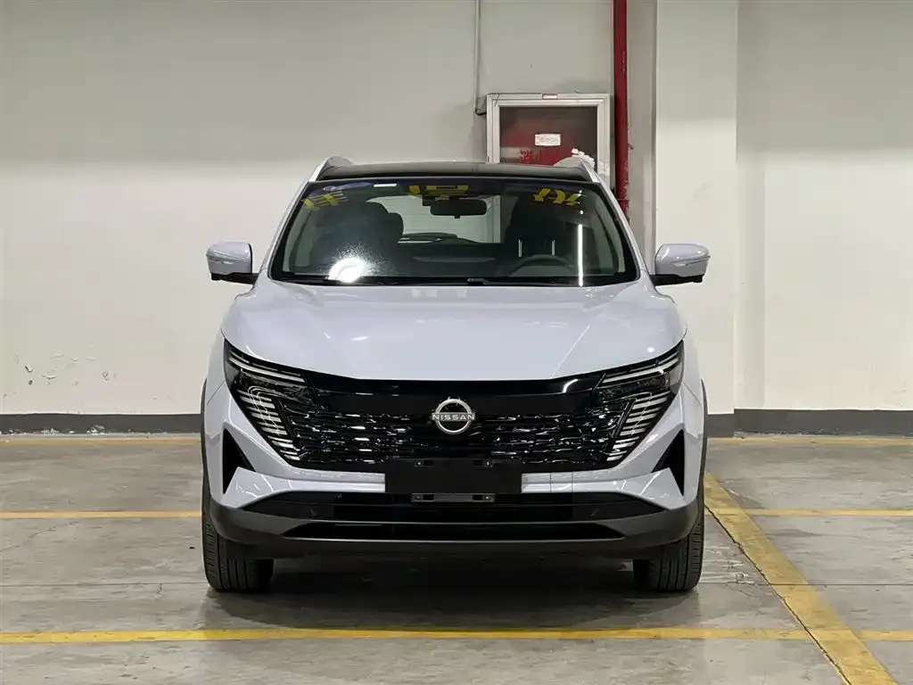 Nissan Qashqai — фото 5