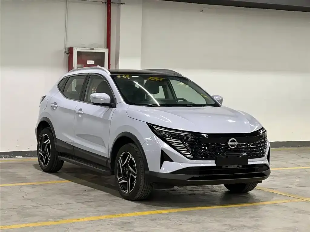 Nissan Qashqai — фото 6