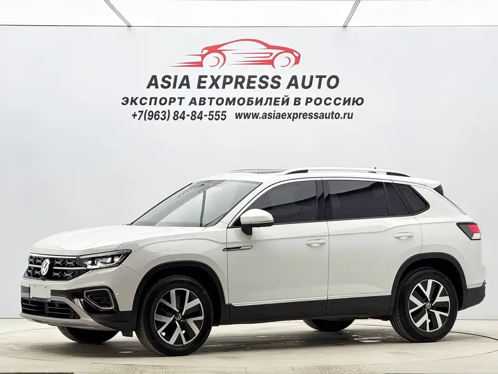 Volkswagen Tayron 2023 из CN, фото 1
