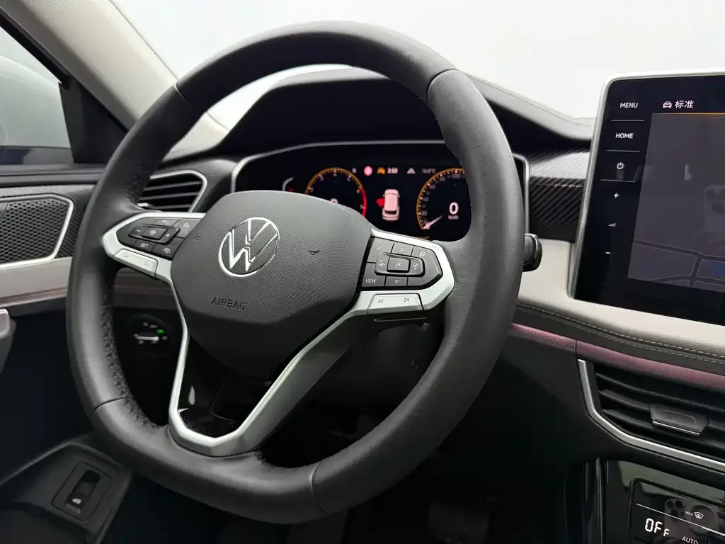 Volkswagen Tayron 2023 из CN, фото 9